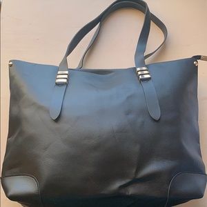 Black Business Causal Tote